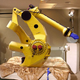 Illustration for article titled Adult Film Industry Replaces 500 Porn Stars With Hydraulic Robotic Fisting Arm